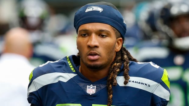 Former Husky corner Sidney Jones played two seasons with the Seattle Seahawks.